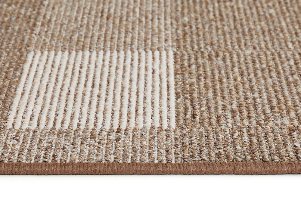 Kilimas ANDIAMO AVALLON, 67 x 200 cm, smėlio spl., 100% polipropilenas, 700767