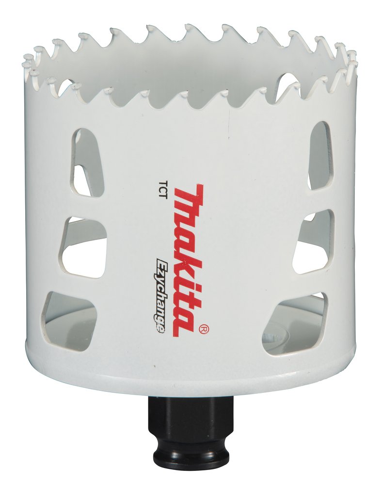 Universali gręžimo karūna MAKITA EZYCHANGE TCT, 73 mm
