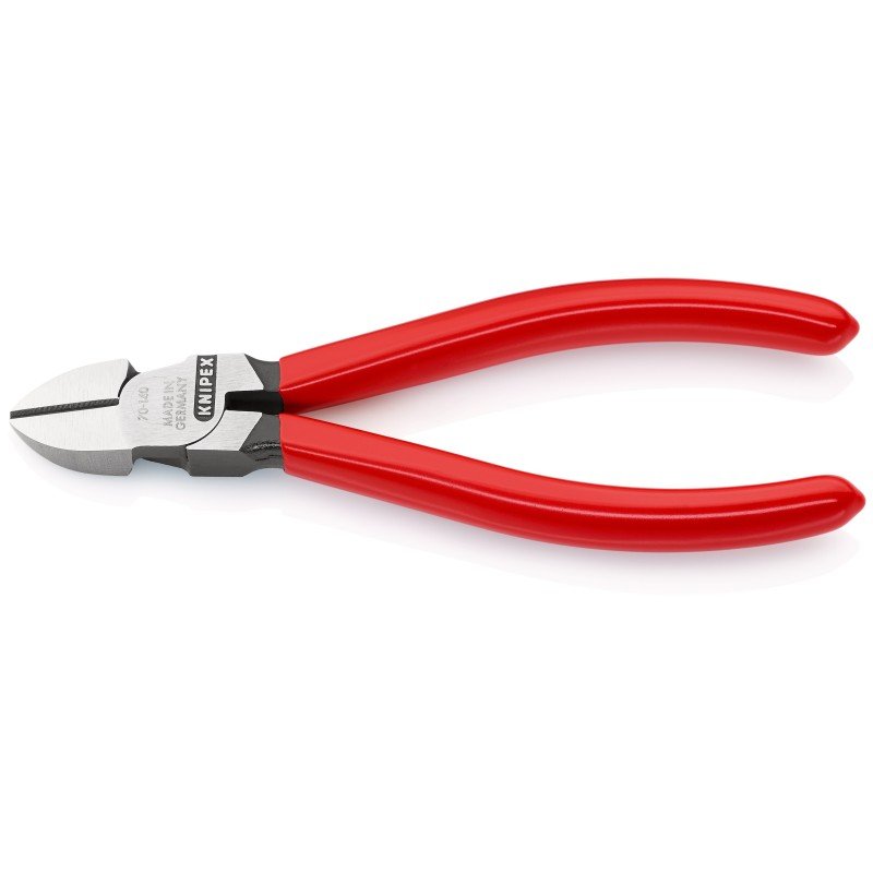 Kirpimo replės KNIPEX, 7001 140mm