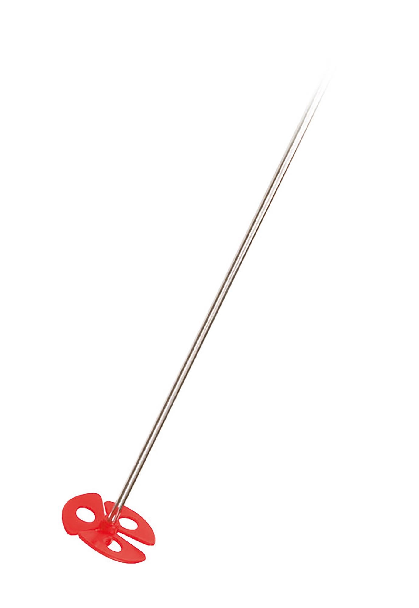 Maišytuvas tinkui, klijams , Ø60 mm/140*280 mm, mažo klampumo mišiniui ne daugiau kaip 5 kg