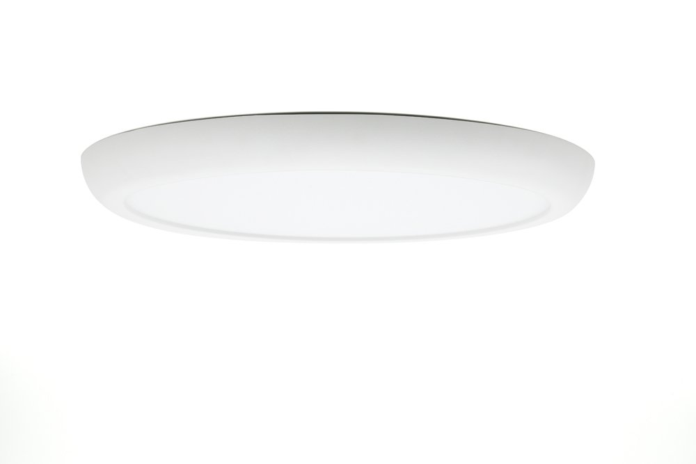Montuojamas šviestuvas ORRO Cd0300-Am-Tw-Dp, LED 18/25W, 220-240 V, 1710/2375 lm, 3000K/4000K/6000K, IP44, 30.000h, apvalus, 310x40mm, reg. skylės dydis, A171030095