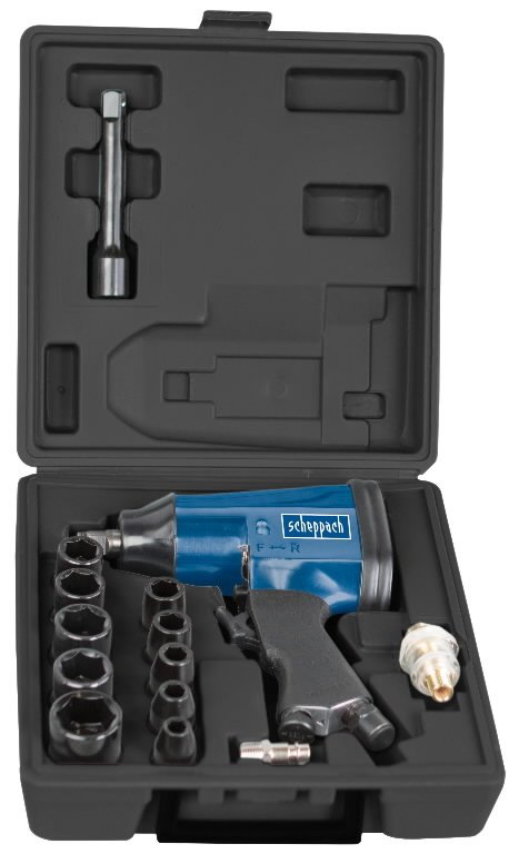 Pneumatinis veržliasūkis SCHEPPACH, 1/2'