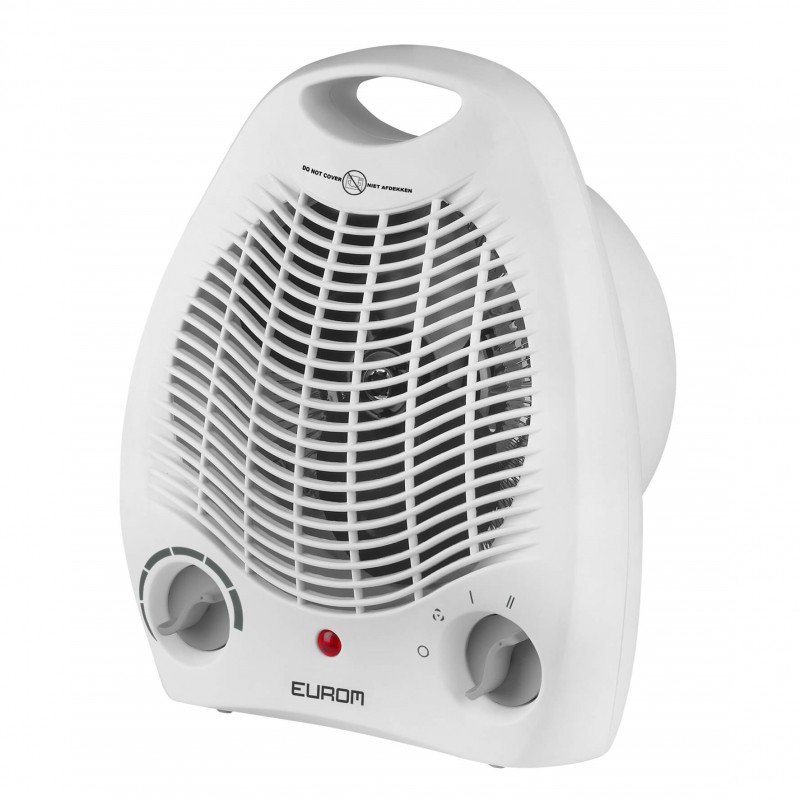 Elektrinis šildytuvas EUROM VK2002, 2kW, balta sp.