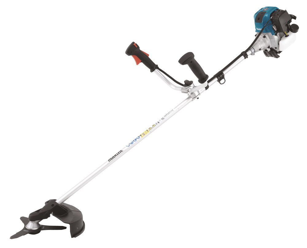 Benzininė krūmapjovė MAKITA EBH341UX1, 4-taktis galia 1,07 kW, pjovimo plotis 305 mm, svoris 7,1 kg
