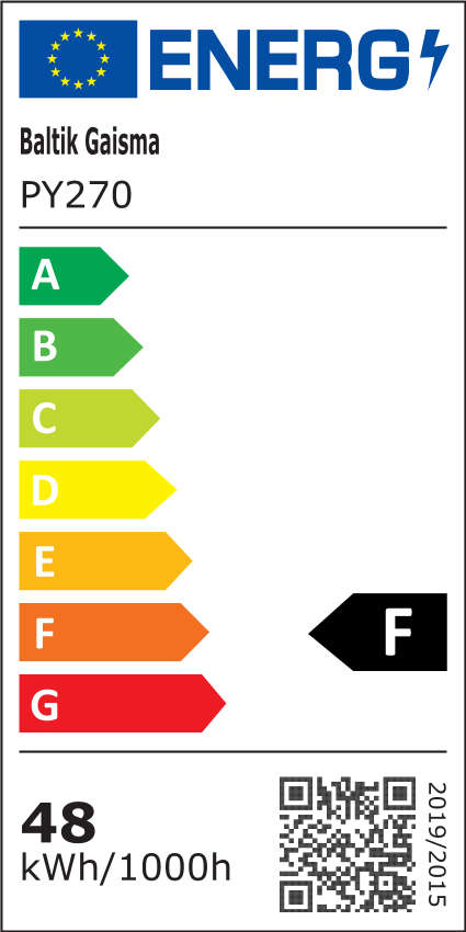 eprel-energy-label