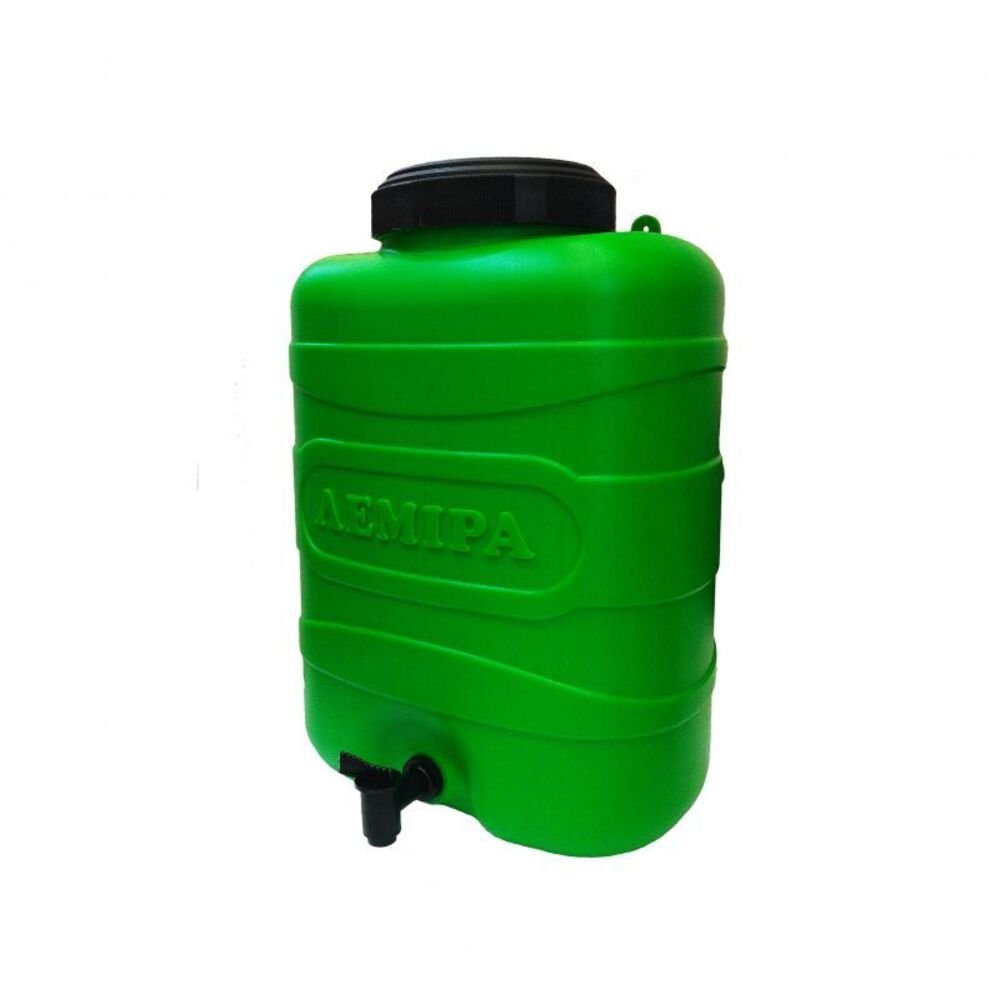 Plastmasinis praustuvas, 10 l