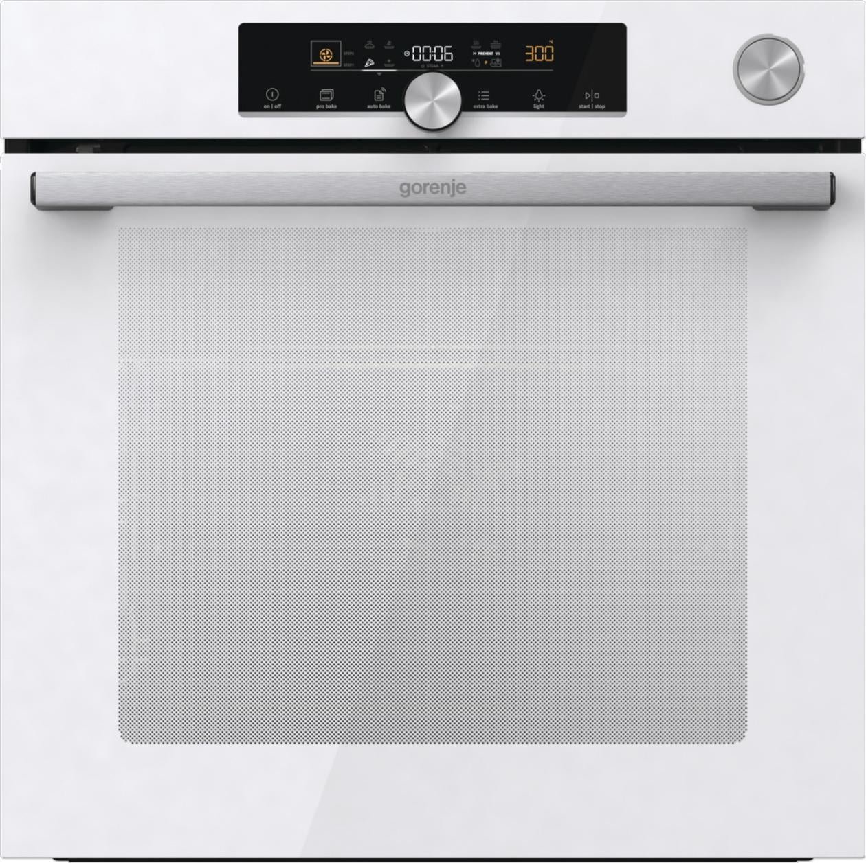 Įmontuojama orkaitė GORENJE Advanced Line BPSA6747A08WG