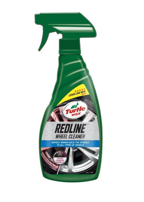 Ratlankių valikis TURTLE WAX Redline, 500 ml
