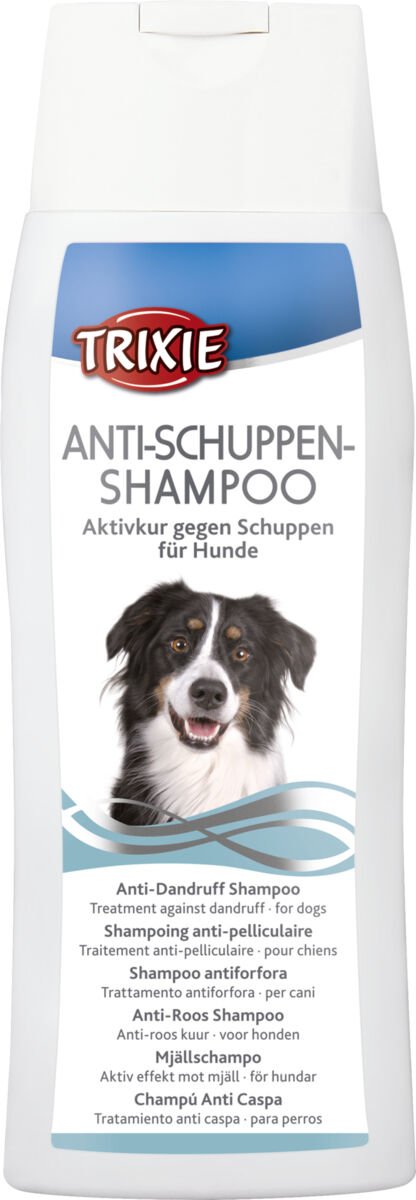 Šampūnas šunims TRIXIE , nuo pleiskanų, 250 ml