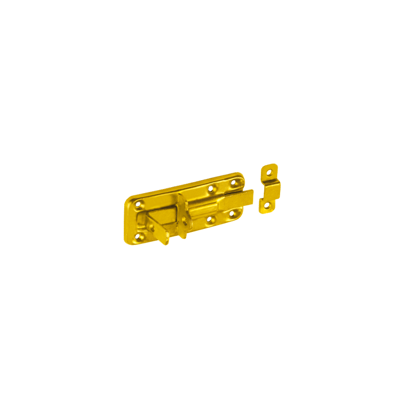 Durų skląstis DOMAX, WZTW 100 100x40x1,0 mm, 8552
