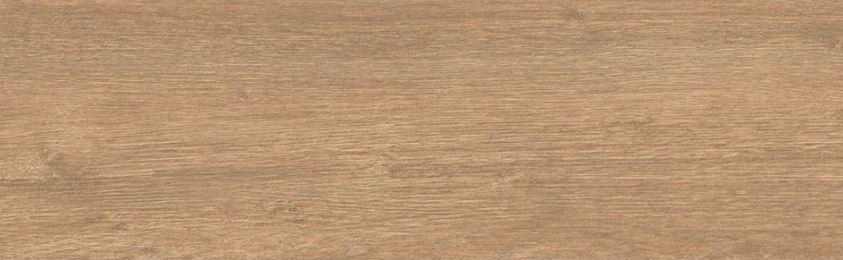 Akmens masės plytelės CERSANIT Woody Home Beige, 18,5 x 59,8 cm, 1,000 m2/dėž., glazūruotos, spl.ruda
