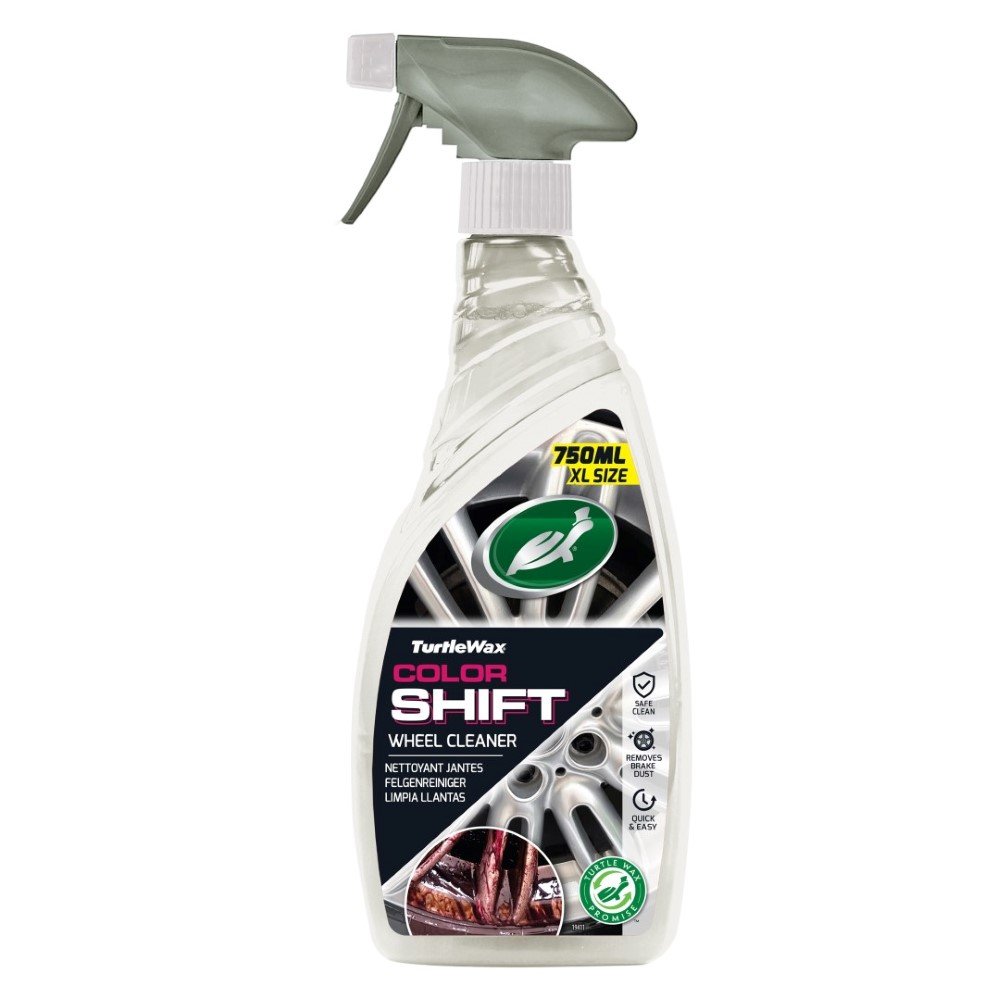 Ratlankių valiklis TURTLE WAX, 750 ml