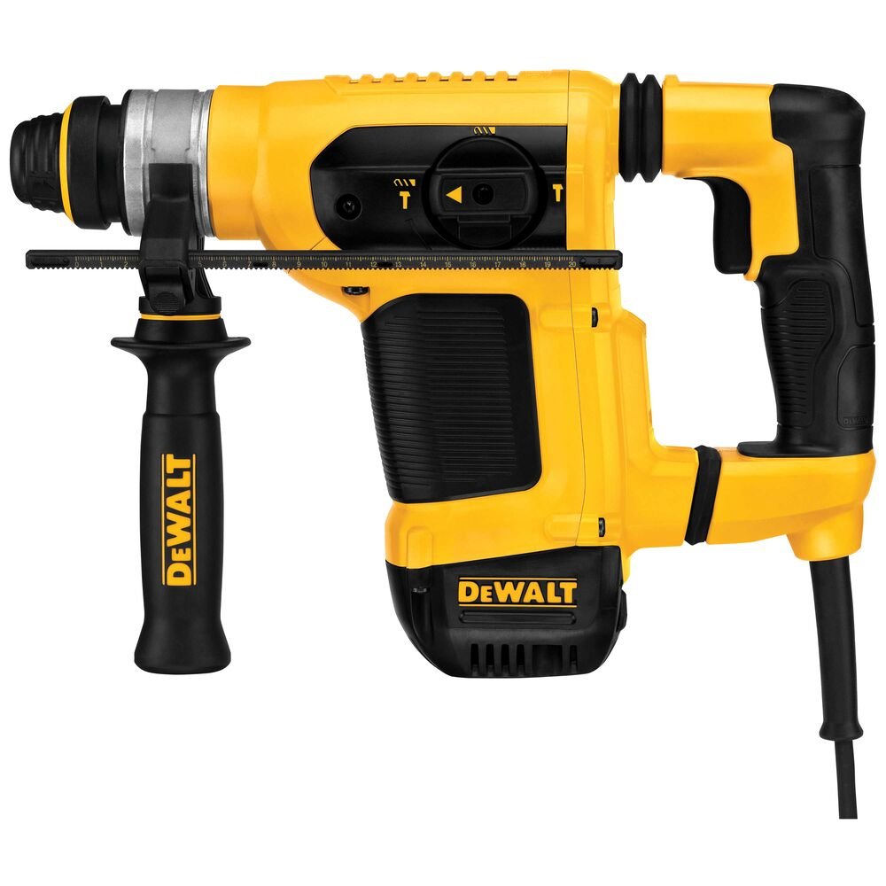 Elektrinis perforatorius DEWALT D25413K SDS+, 1000 W, 4.2J, 4.2kg