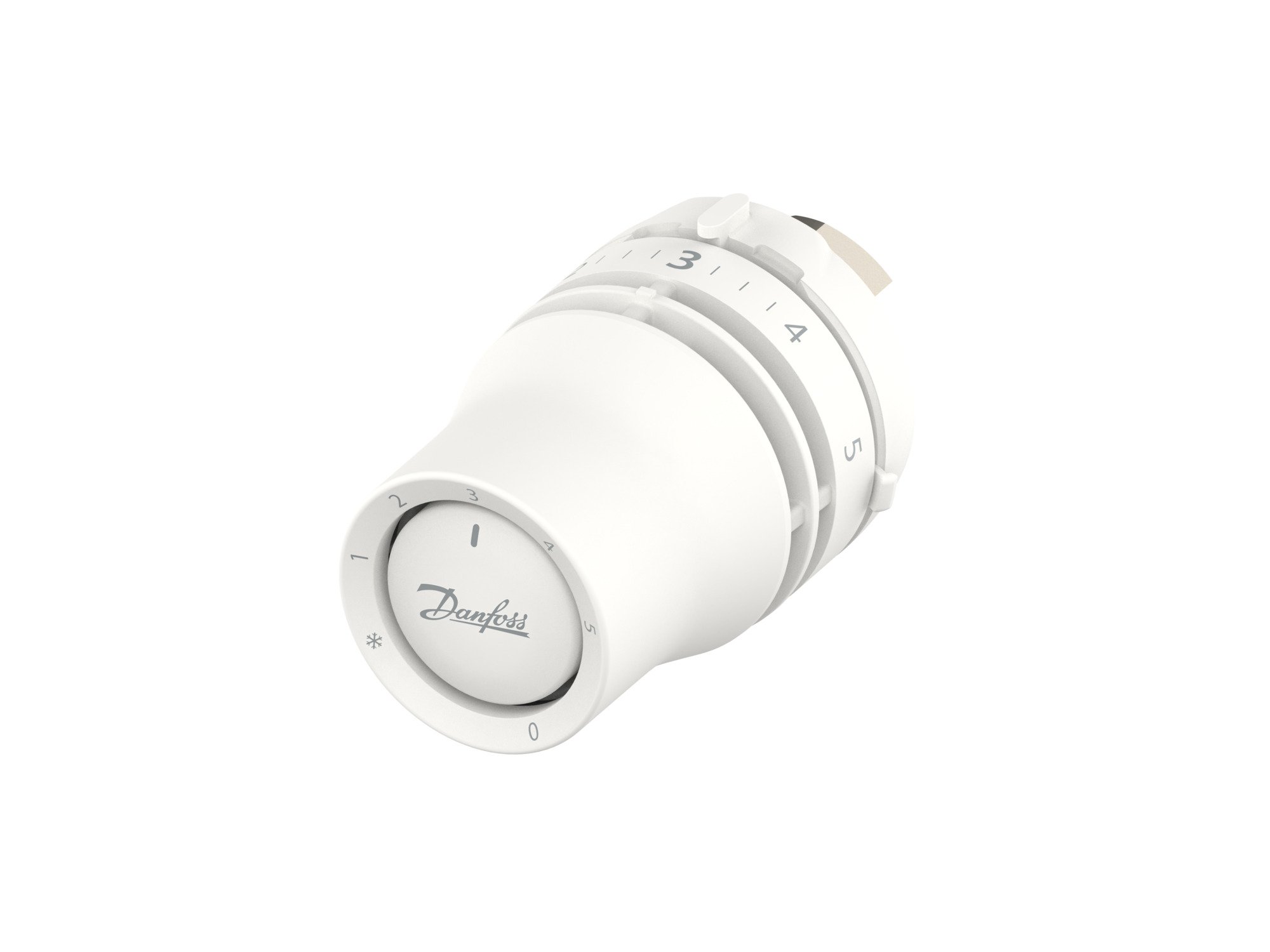 Termostatinė galvutė DANFOSS Redia M30, su uždarymo funkcija, 015G3338