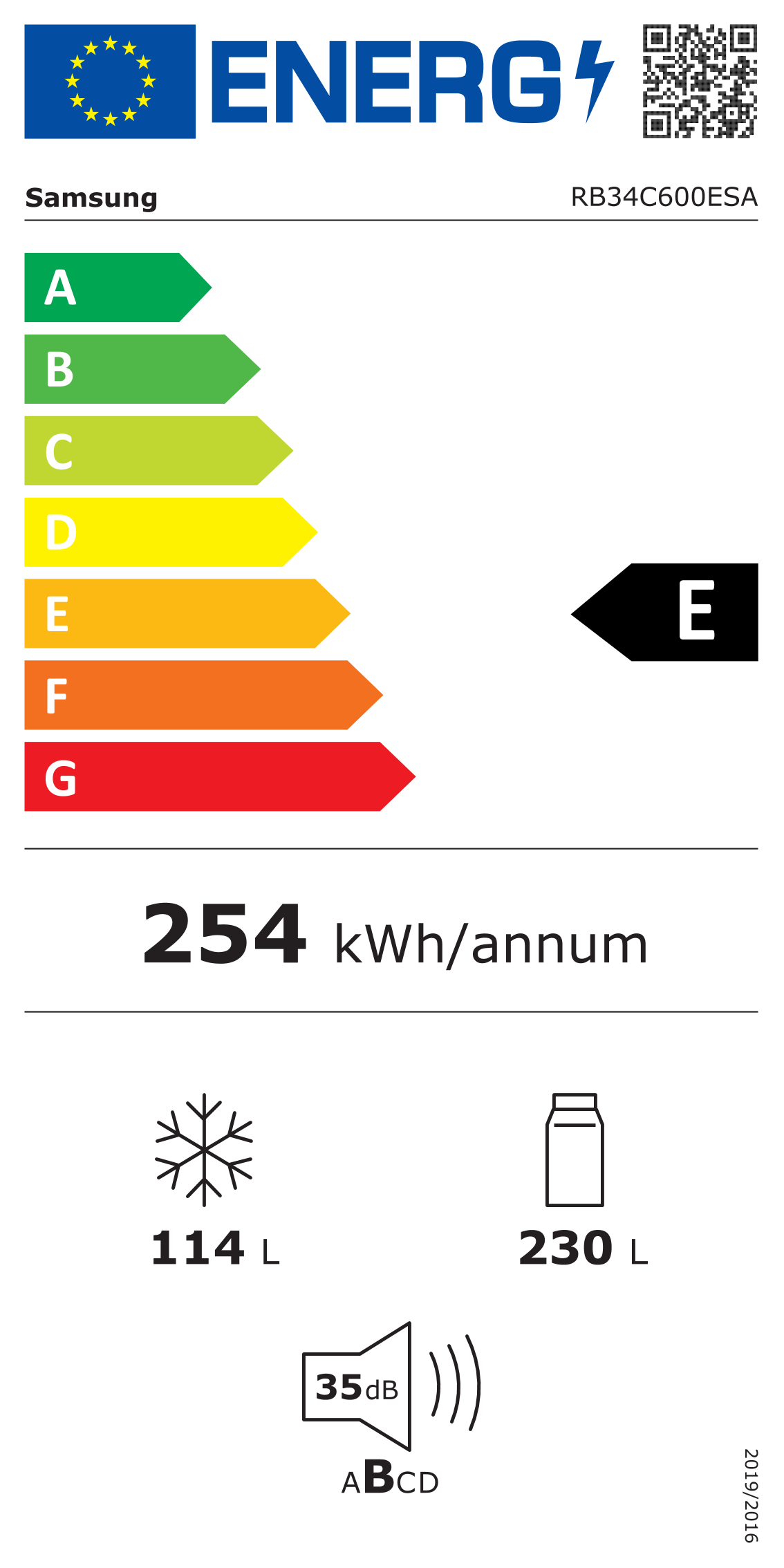 eprel-energy-label