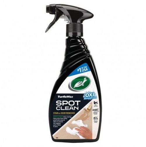 Kvapų ir dėmių valiklis TURTLE WAX, 500 ml