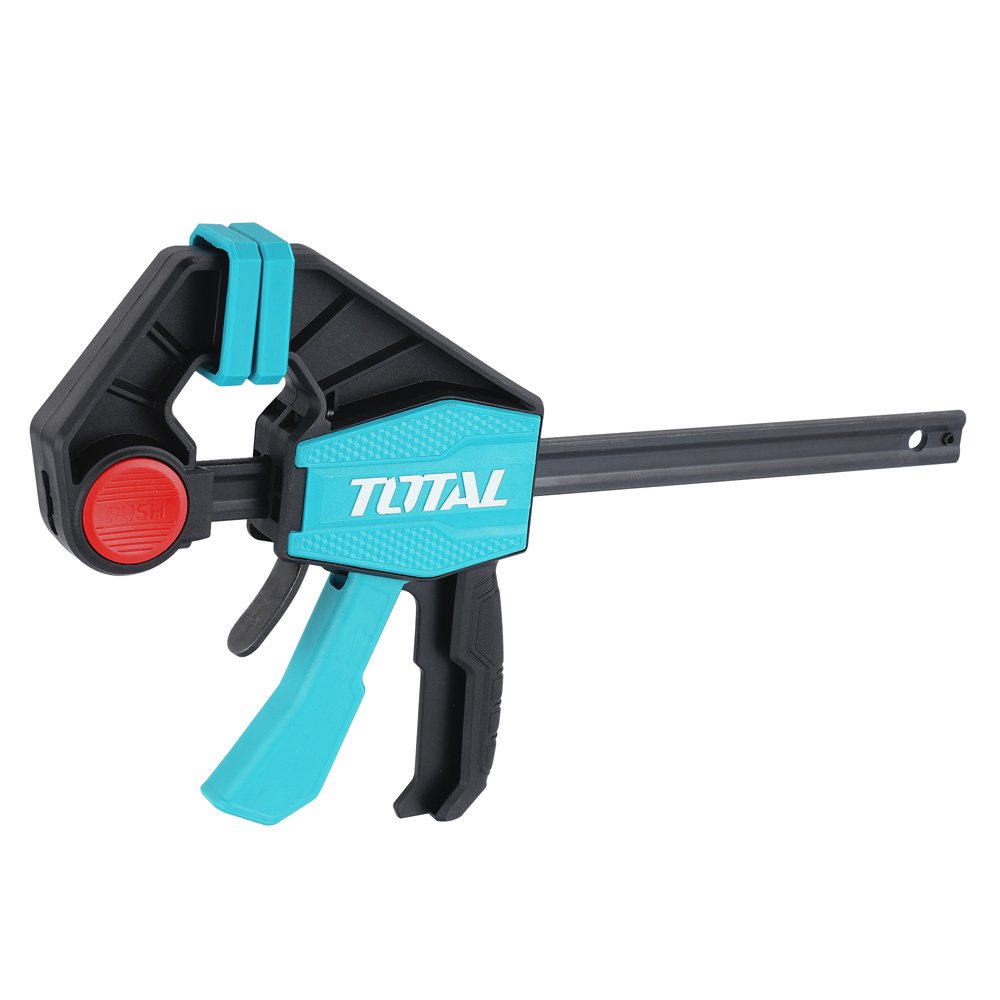 Spaustuvas TOTAL, maks. 60 kg, 63x150 mm, THT1340601