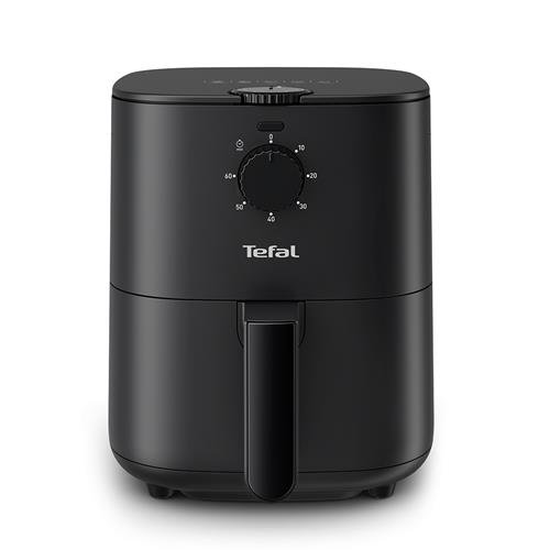 Karšto oro gruzdintuvė TEFAL Easy Fry Max, 5 L, 1500 W, juodos sp.