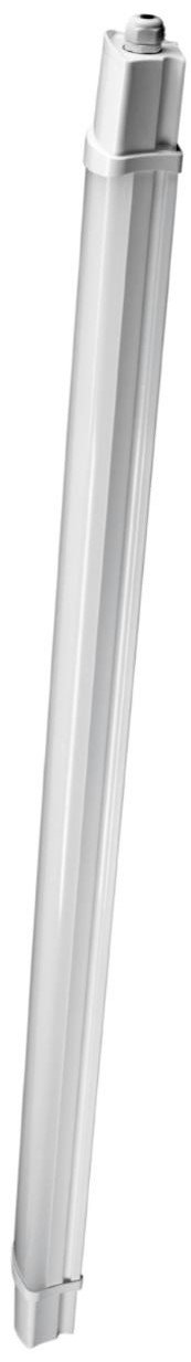 LED šviestuvas EUROLIGHT Madrid, 20 W, 2000 lm, 4000K, IP65, matmenys 600x75x45 mm, LN-06-20