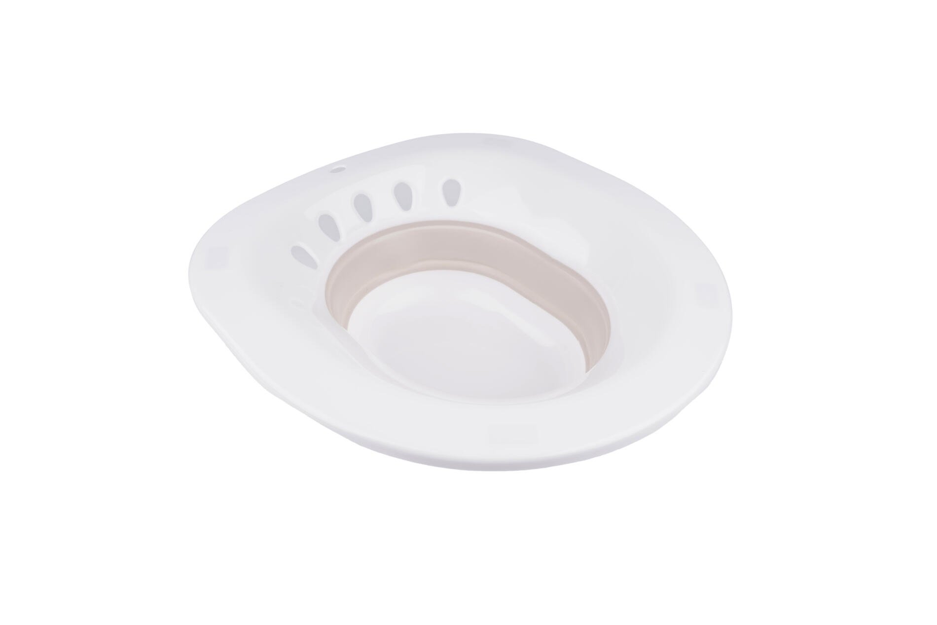 Sulankstoma vonelė RIDDER ODENSE, balta, A303101