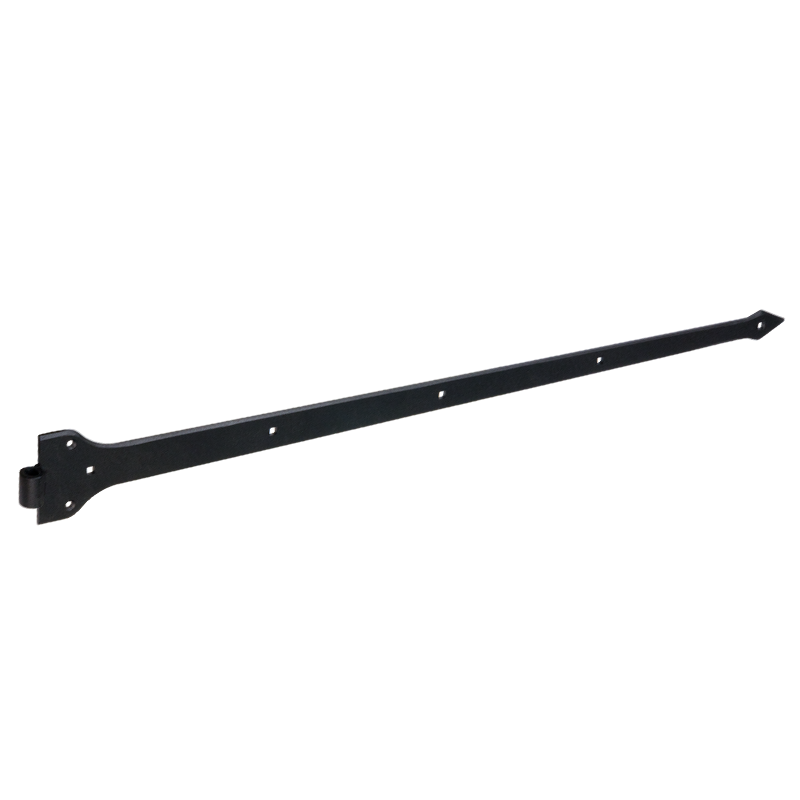 Lankstas DOMAX, ZAP 800, 800x4 mm, juoda sp., 7965