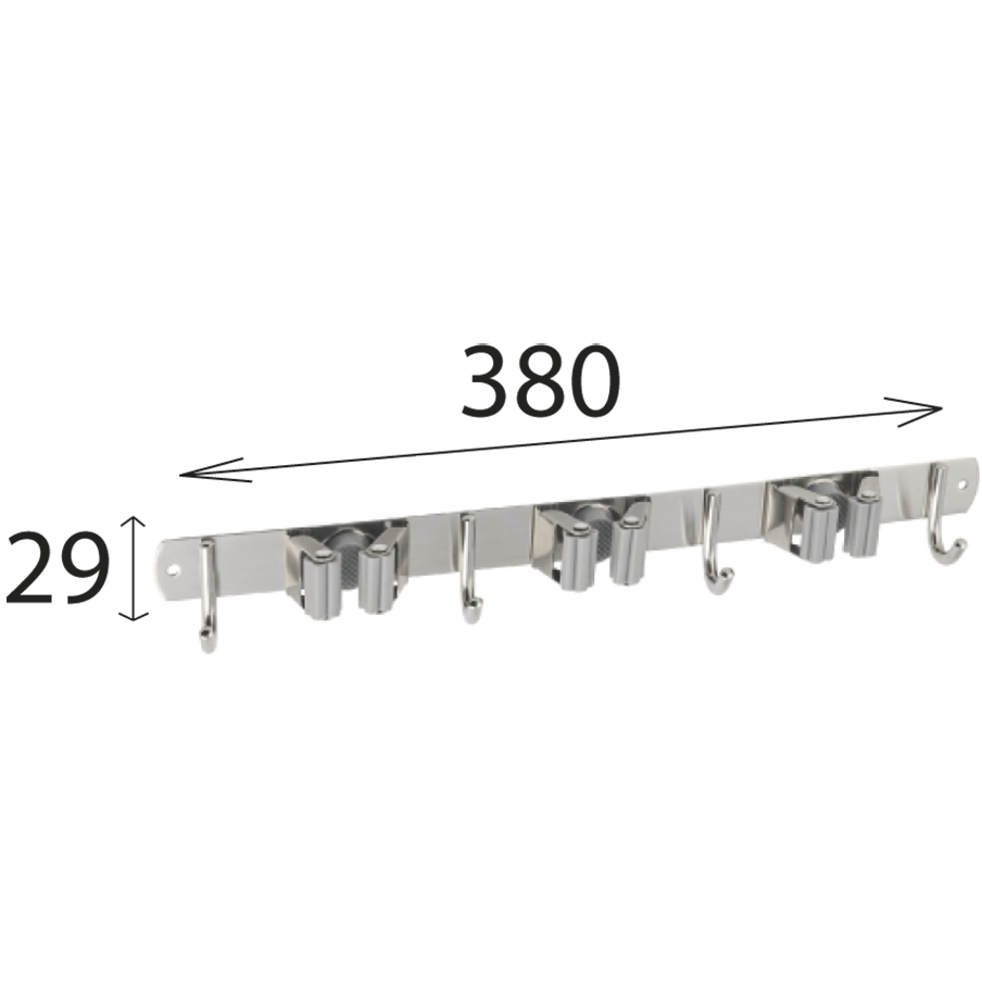 Moske　1 Rankinė per petį Spalva juoda - MOHITO - 475BO-99X