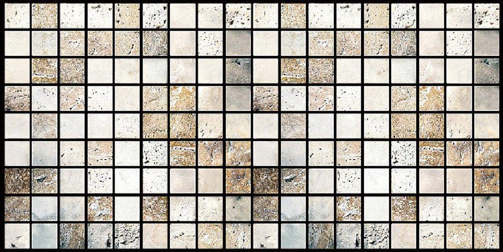 Sienų apdaila PVC HOME 9013, 960 x 480 mm