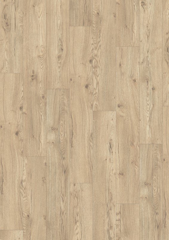 Laminuota grindų danga EGGER PL2855, 1292 x 193 x 12 mm, AC5/33 klasė, V4, spl. "sand beige Olchon" ąžuolas, H2855