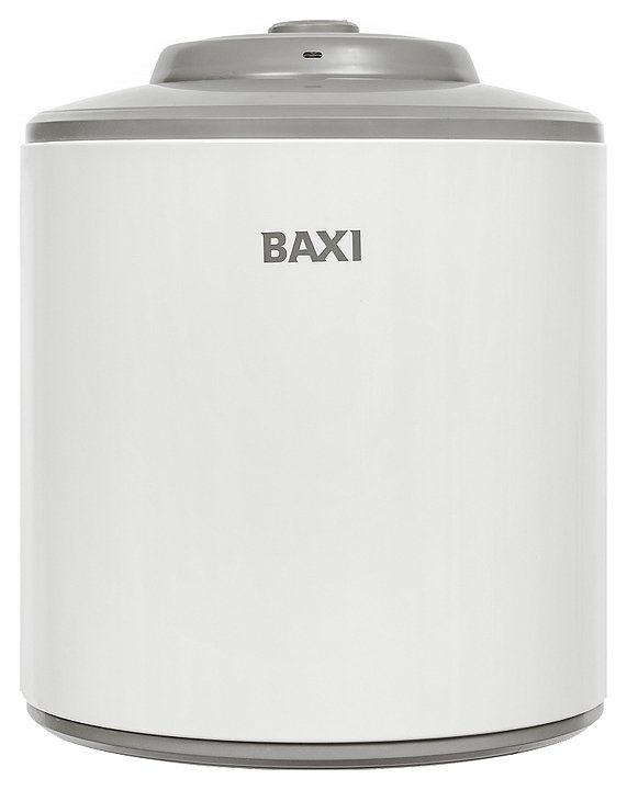 Elektrinis vandens šildytuvas BAXI SR501SL Talpa 10 L, galia 1,2 kW, montuojamas po kriaukle