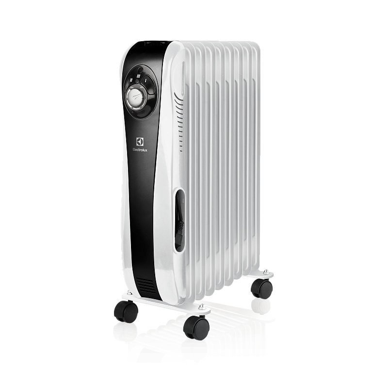 Tepalinis radiatorius ELECTROLUX EOH/M-5209N EU, 2000W, 9 sekcijos, apšildomas plotas iki 25m²