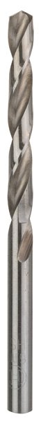 Grąžtas metalui BOSCH HSS-G, 6 x 57 x 93 mm, 1 vnt