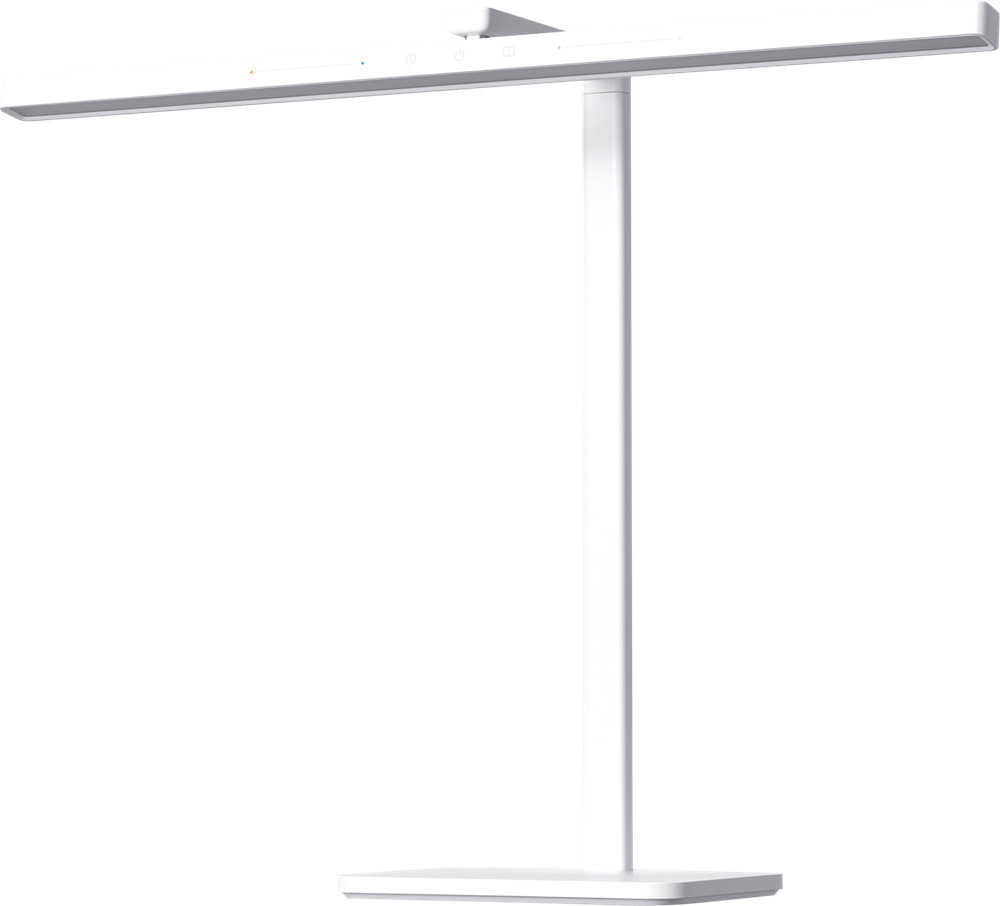 Stalinis šviestuvas XIAOMI LED Desk Lamp 2, 10 W, Ra95, 2700-5100 K, 60 cm, baltos sp., BHR9186GL