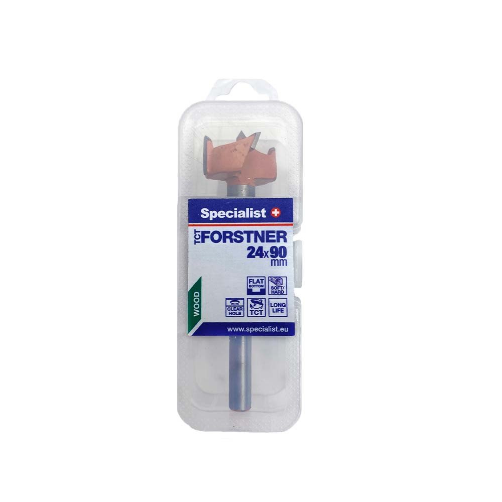 Freza SPECIALIST+ Forstner, 24 x 80 mm