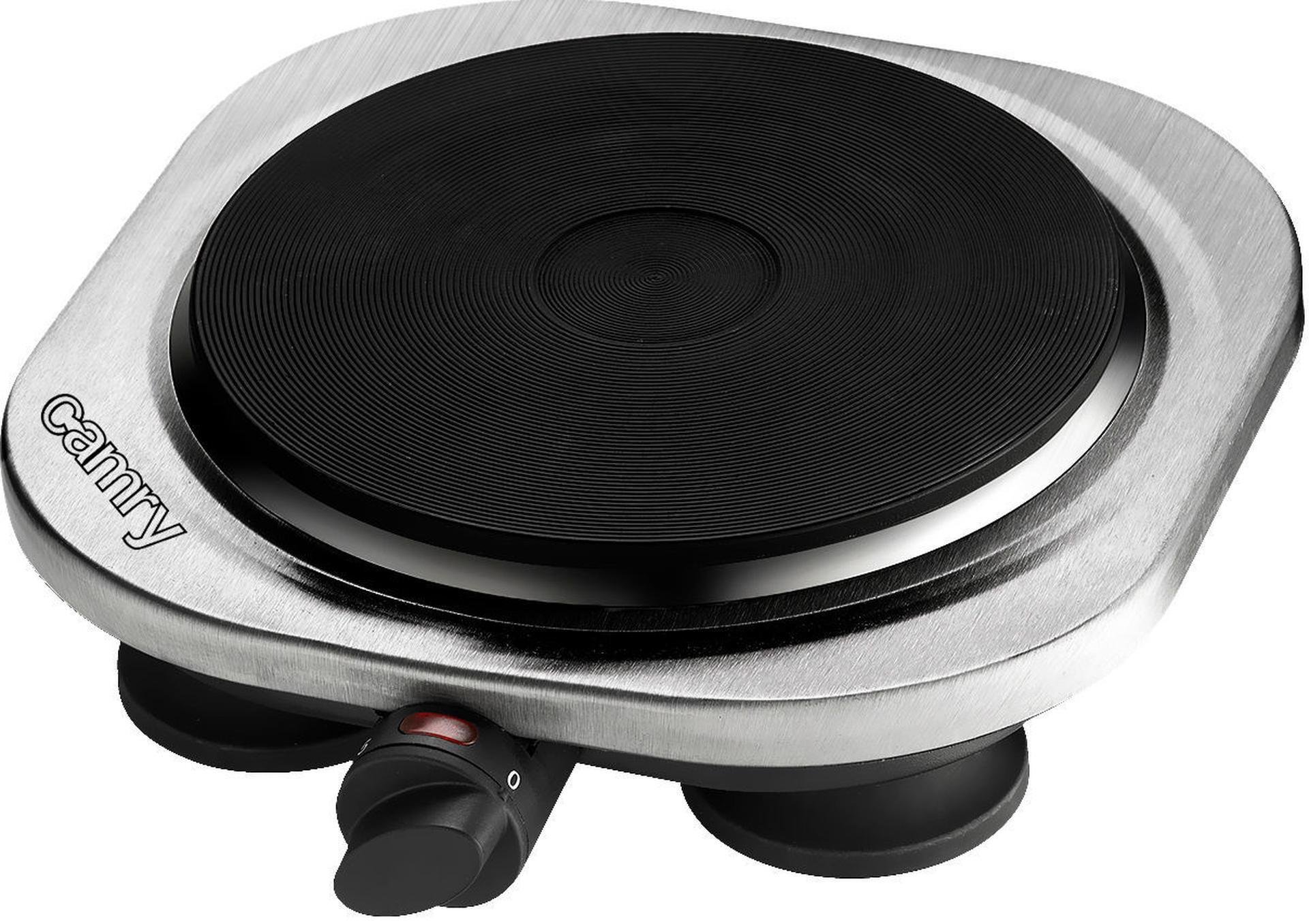 Ant stalo pastatoma viryklė CAMRY CR 6510, galia 1500 W