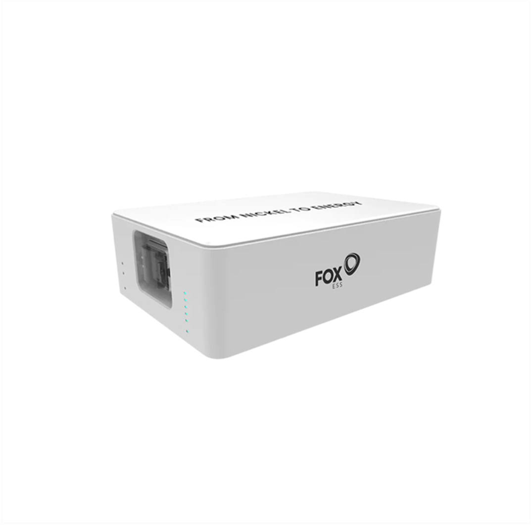 Saulės energijos kaupiklio modulis FOXESS ENERGY_CUBE_CM2900, su valdikliu(BMS), 2,88 kWh 