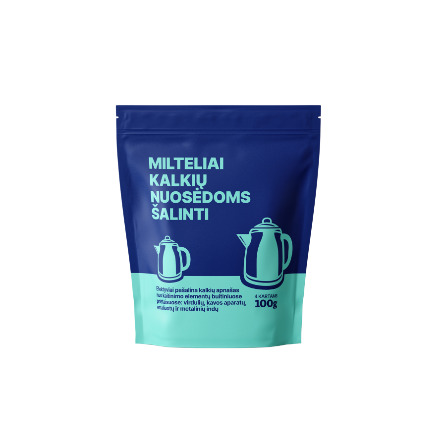 Milteliai kalkių nuosėdoms šalinti HI-LABS, 100 g