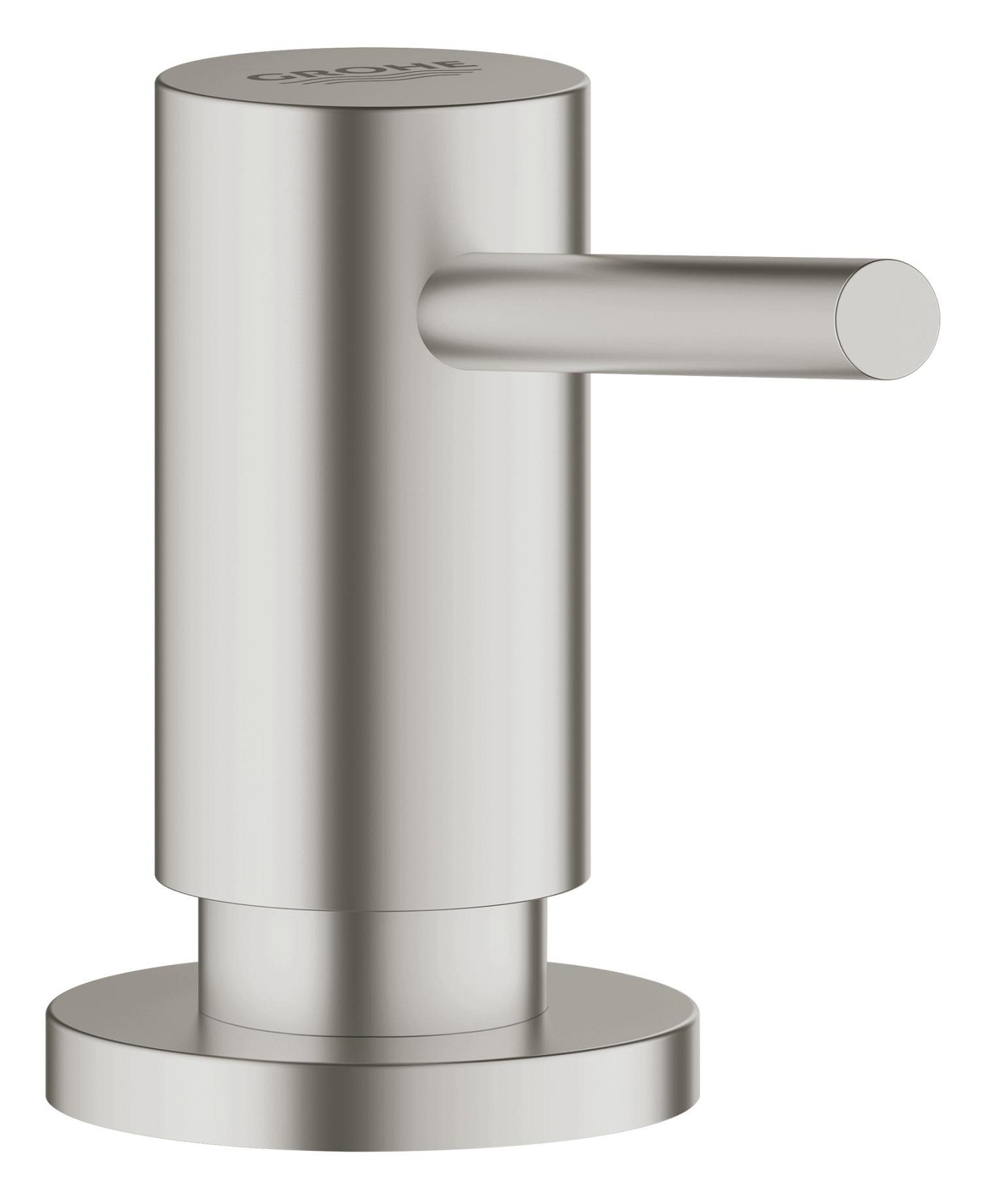 Muilo dozatorius GROHE COSMOPOLITAN, įleidžiamas, nerūdijančio plieno spalva, 40535DC0