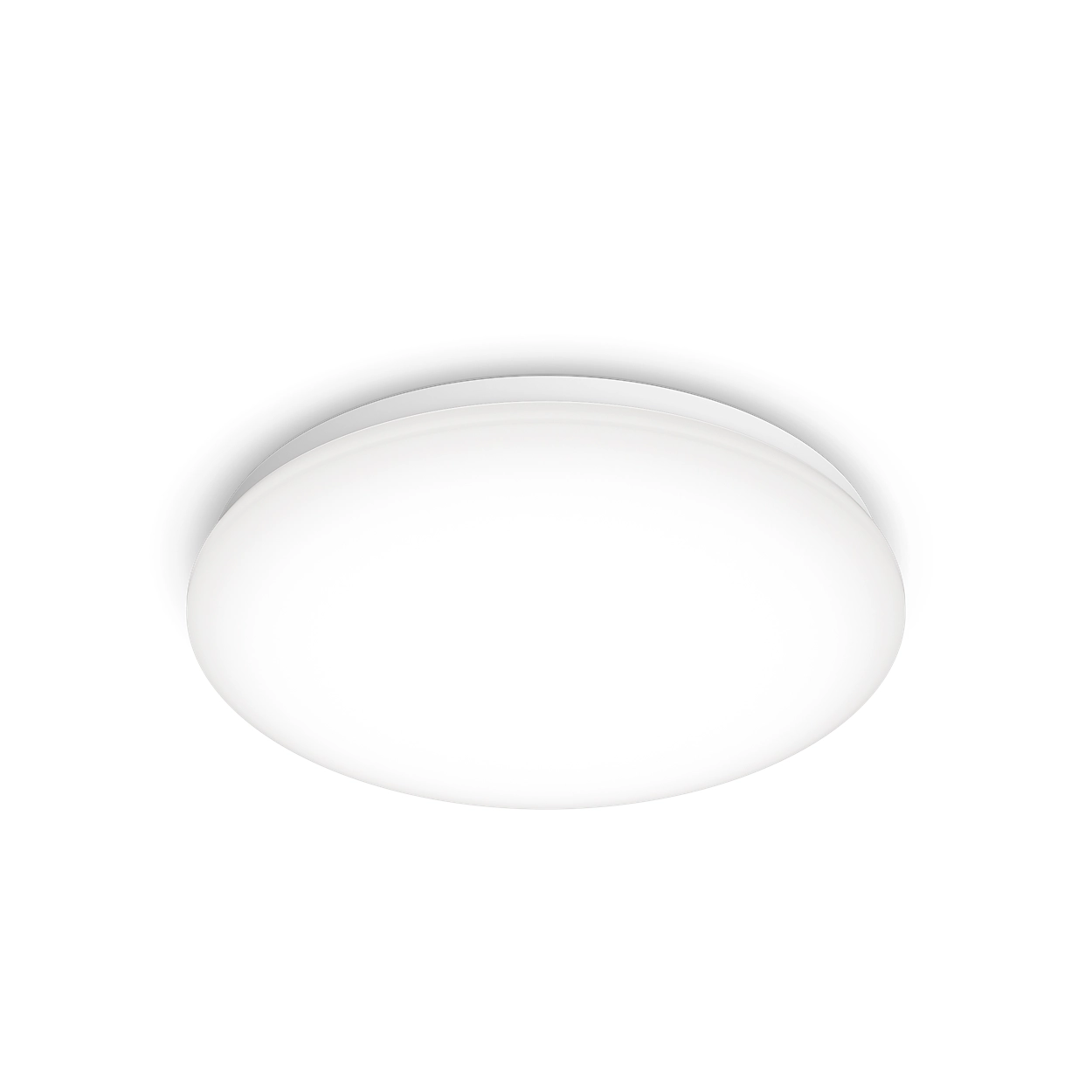 Lubinis LED šviestuvas PHILIPS Moire, 17 W, 4000 K, 1900 lm, 320 mm skersmens