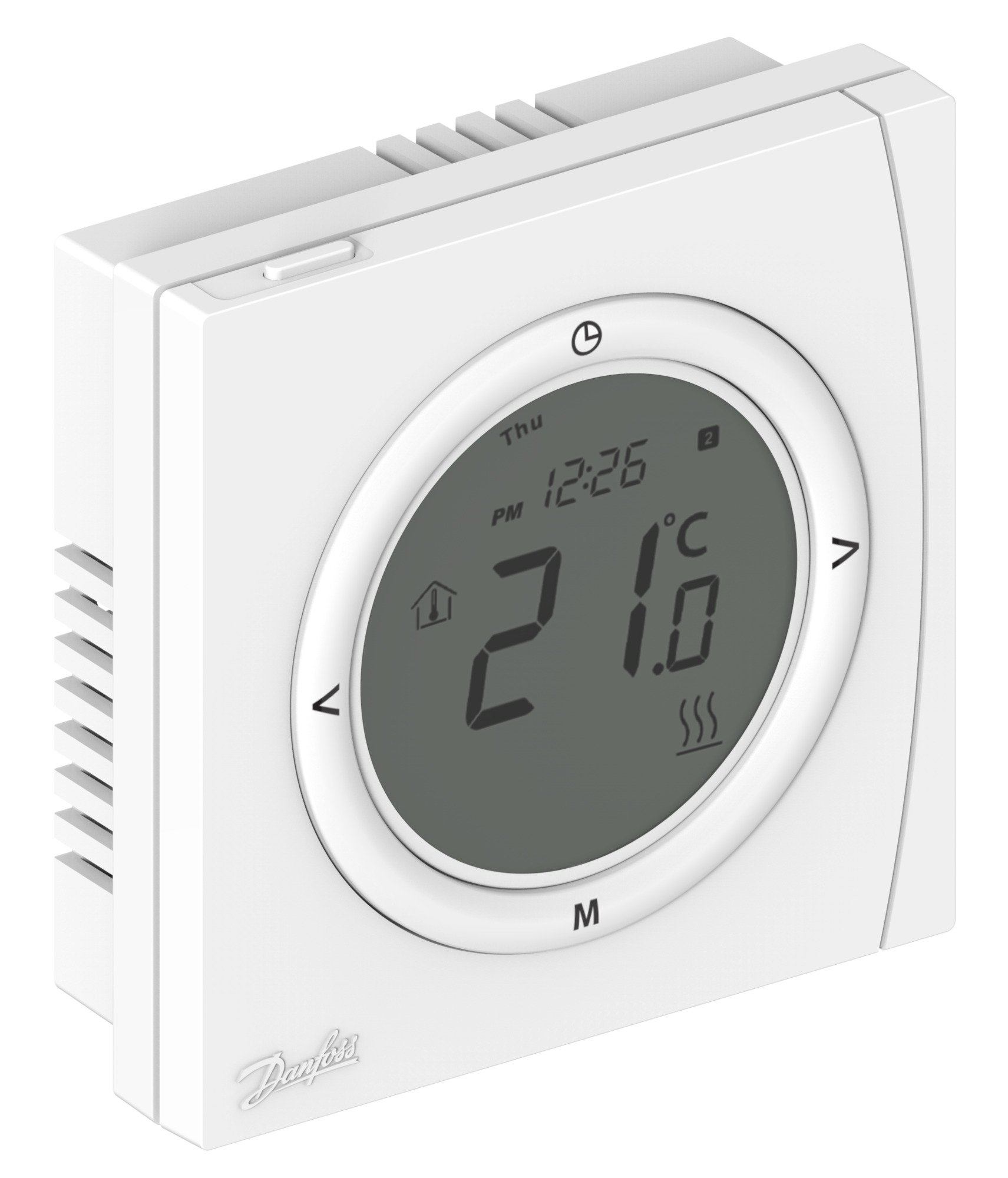 Programuojamas termostatas DANFOSS TP5001B, 087N7931