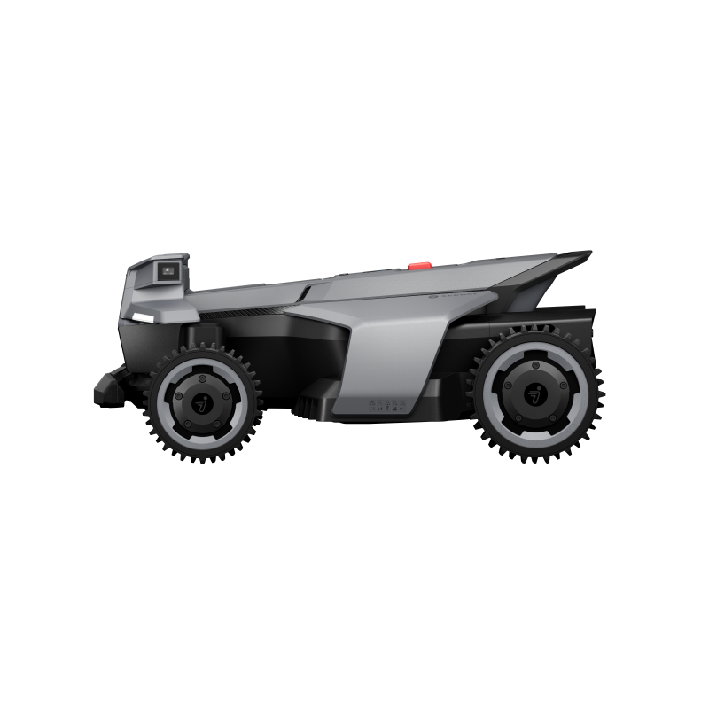 Vejos pjovimo robotas SEGWAY NAVIMOW X420E (pilkas)