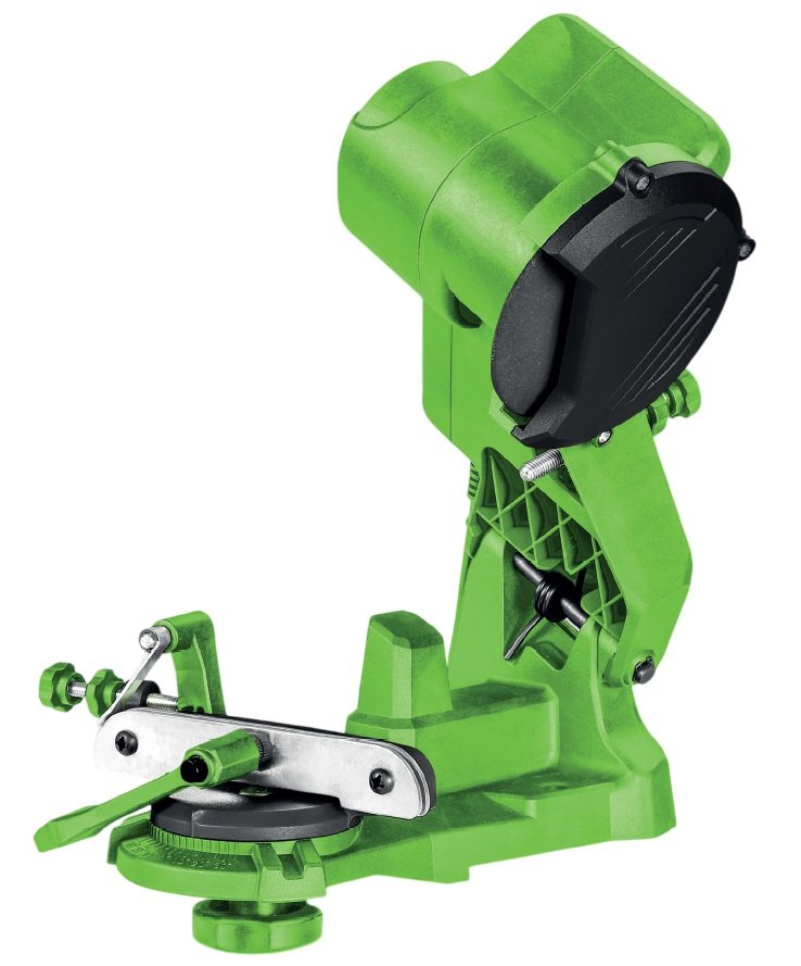 Elektrinis pjūklo grandinės galąstuvas HERVIN GARDEN, 85 W, 2002K