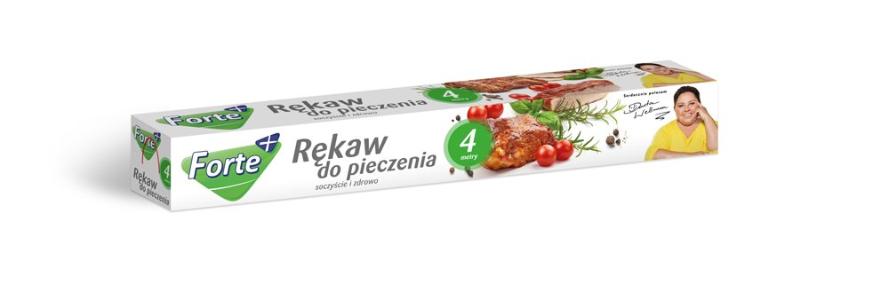 Kepimo rankovė FORTE+, 4 m, dėžutėje