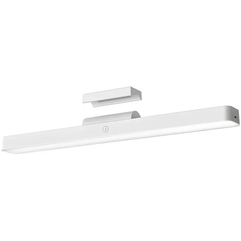 Stalinis šviestuvas XIAOMI, magnetinė skaitymo šviesos juosta, 36 cm, 2000 mAh, Ra90, baltos sp., 6941812795910
