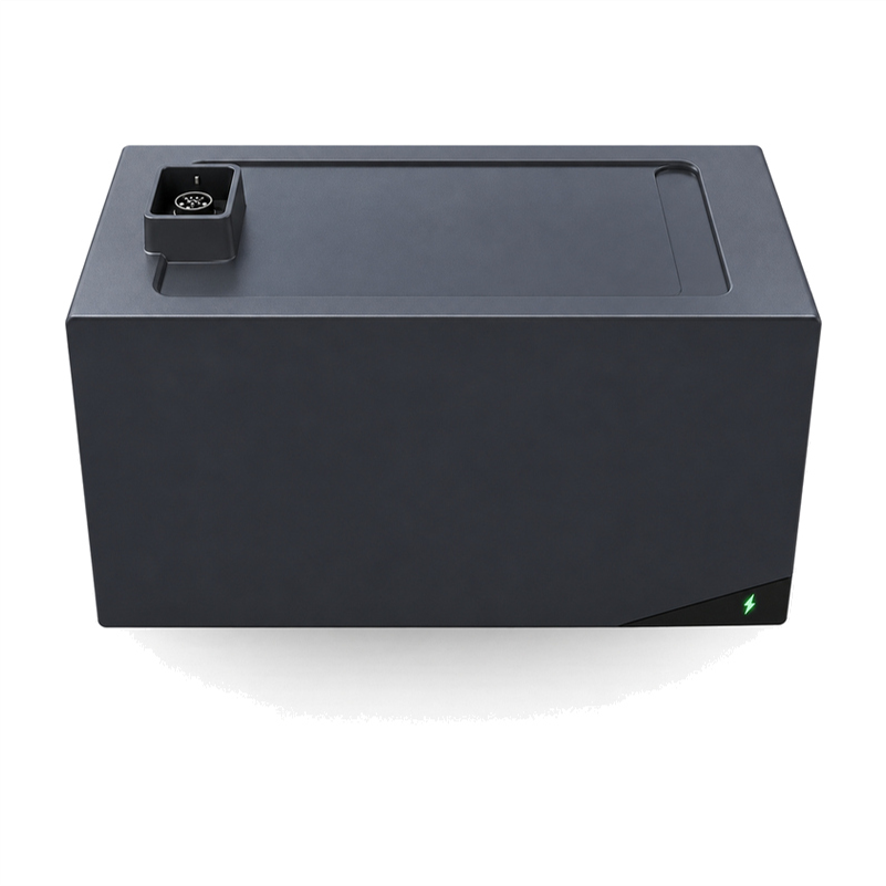 Papildomas baterijos modulis FoxESS, S22-S, 2,11 kWh LiFePO, skirtas prie S-22-M-AC sistemos
