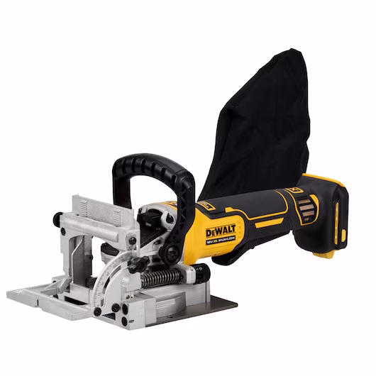 Akumuliatorinė briaunų freza DEWALT DCW682NT-XJ, 18 V, be akumuliatorių ir kroviklio