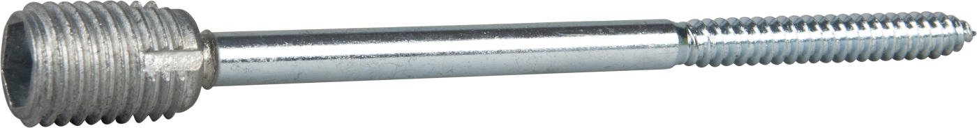 Staktos sraigtai ESSVE PLUS, 140 mm, cinkuoti, 300 vnt.