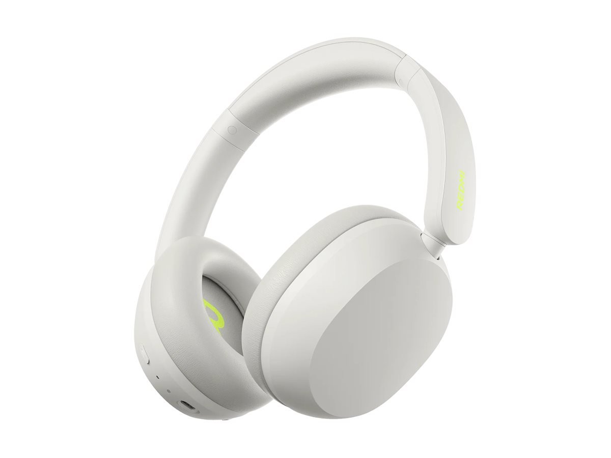 Ausinės XIAOMI Redmi Headphones Neo, Sand White, belaidės, 600 mAh