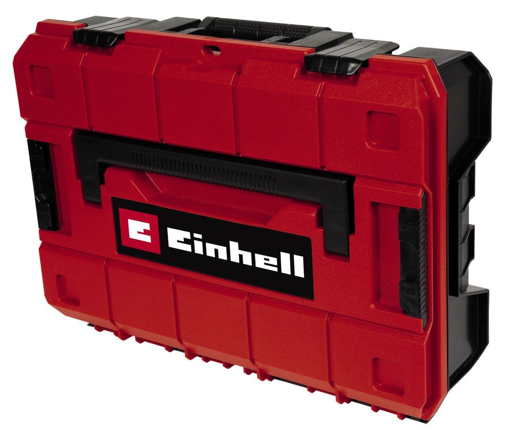 Įrankių dėžė EINHELL E-Case S-F, 444 x 330 x 131 mm
