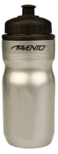 Gertuvė AVENTO 21WB ZIZ, 500 ml, silver grey/black