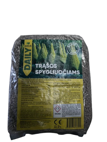 Spygliuočių trąšos ASEJA Daily, 2 kg